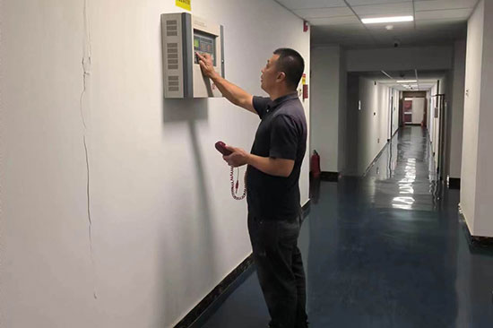 養老機構消防設施維護保養億杰消防專業解決消防難題？